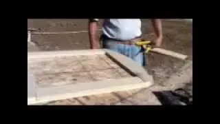 Uniruler-making a arch gable vent Part 2