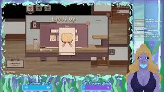 Tailside: Cozy Cafe Sim (Demo)