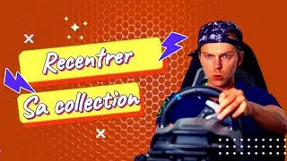 recentrer sa collection