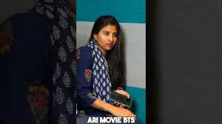 Ari (My Name is Nobody) || Popular Telugu Movie|| Jayashankarr ||Shorts #telugufilm #telugumovie