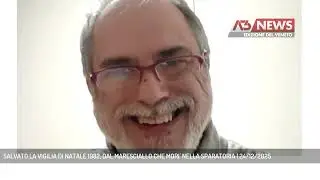 SALVATO LA VIGILIA DI NATALE 1982, DAL MARESCIALLO CHE MORI' NELLA SPARATORIA | 24/12/2025