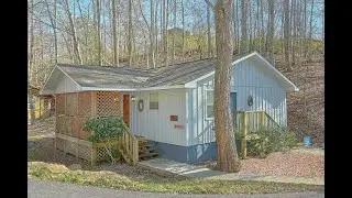 Gray's Place - 1-Bedroom Pigeon Forge Cabin Rental