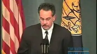 NPC Luncheon with George Warrington - The Best Documentary Ever