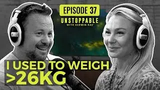 From eating disorder to world champion | Hattie Boydle | Unstoppable EP37
