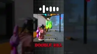 KILL SOUND CHANGE 💀 #freefirevideos #tipsandtricks #freefirehighlights #shorts