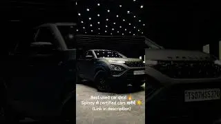 Best used car deal 🔥  Spinny से certified cars खरीदें 👇 #usedcars #preownedcars #secondhandcars