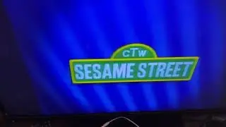 Sesame Street Toodle Loo/Funding/Children&rsquo;s Television Workshop (1999)