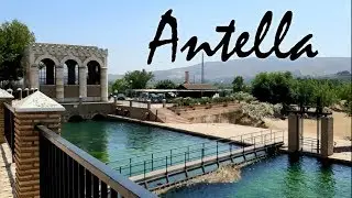 Antella Valencia Beautiful Ice Cold River 💙
