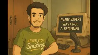 Every Expert Was Once A Beginner |  Phrase of the day