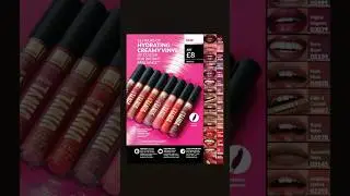 POWER STAY 16hr Creamy Vinyl Liquid Lip Colour #shortvideo #avonuk #makeup #thepowerofmakeup