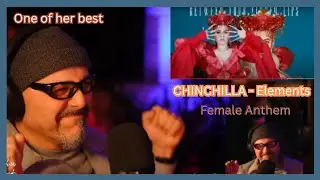 CHINCHILLA - Elements..........Reaction!
