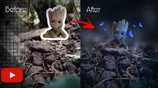 Creative mobile photography editing tutorial | PicsArt Editing | Lightroom Mobile @ullasonline