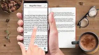 Magnifying App A4