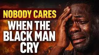   Reggae Song - Nobody cares when the black man cry / powerful emotional song 