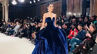  Sergio hudson F/W 2026 backstage / DAY IN THE LIFE