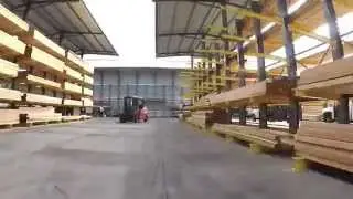 Lumber Yard