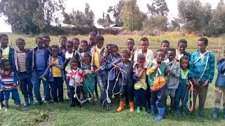 New Oromo Children|Ijoollee Baadiyyaa 