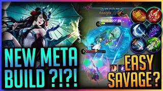 KAGURA MARKSMAN?!?!? - EASY SAVAGE - MAGE KING