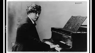 Mozart, Busoni and Petri