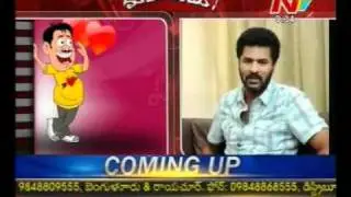 Mamamiya with Prabhu Deva - Just For Fun