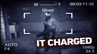 I Got Hunted Every Investigation &ndash; Phasmophobia Solo