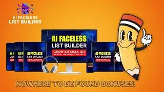 AI Faceless List Builder Review &ndash; Build Your Email List in 7 Days! 🔥