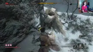 Grab Attacks and Monkeys With Guns - Modded Sekiro Part 5