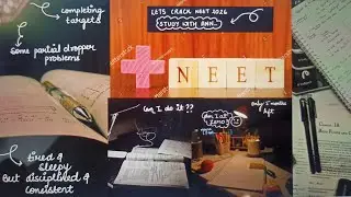 Preparing for neet 2026 as a partial dropper....Lets crack it together guysss...