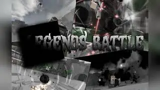 Jun Ultimate | No More Games (Legends Battlegrounds)