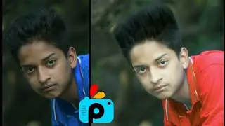 How to edit- Clean Face | Handsome look | Make Smart face