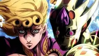 Gold Experience Requiem reveal but i fixed it with Mozart and Memes