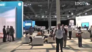 HP muestra su futuro en Discover 2013