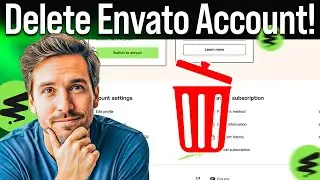 How to Delete Envato Account (Easy Steps!)