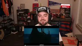 Одиссея | Официальный трейлер | Реакция!