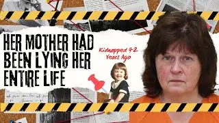 Woman Discovers She Was Kidnapped 42 Years Ago - Her Mother Had Been Lying Her Entire Life