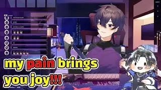 U-san confesses to shoto about the one who B*llied him