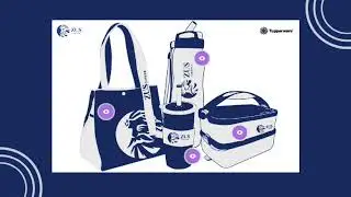 SMM40403 CREATIVE AD■ZUS COFFEE &times; TUPPERWARE (interactive poster)