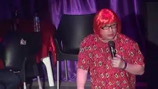 La Vecina En Naranjal Ecuador parte1