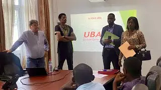Lancement du programme #TEF2025 de la FONDATION TONY ELUMELU - Par PROJET MOSALA (Expertise France)