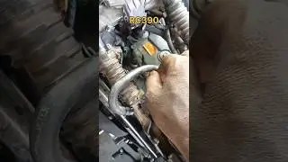KTM RC 390 missing problem #ktmrc390 #bajaj #mechanic