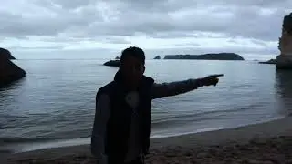 Cathedral Cove Walk || New Zealand || Coromandel