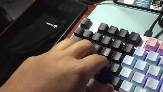 Where to find arrow keys and how to press it properly tutorial