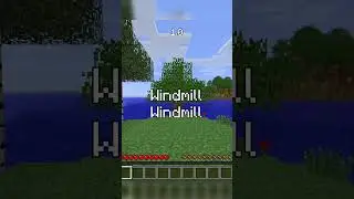 Windmill Windmill...😢 | Minecraft Nostalgia
