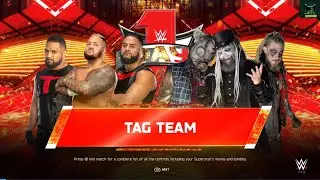 FULL MATCH The Wyatt Sicks Vs The MFTs Title Match SmackDown Highlights Latest Fight wwe on Netflix