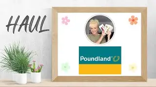 POUNDLAND HAUL | New In | Try On | Pepp & Co Sale Items | A Request From Me to You&hellip;&hellip;.