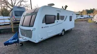 2023 Elddis Affinity 550
