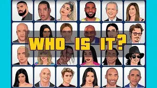 WHO IS IT? #quiz #quiztime #guessthepicture #challenge #guess #trivia #guesswithmind #funchallenges