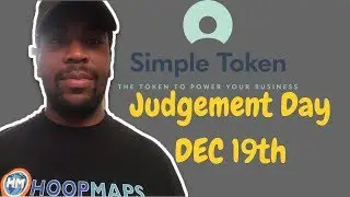 Simple Token - Judgement Day How High Can It Go!