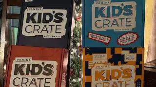 Opening Every Kids Crate!! Huge Pulls-Numbered Cards, Ultra Rare Parallels, and Incredible Rookies!