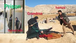 Grandma arrives and threatens Hamza and Soheila to release the criminal Leila from prison.